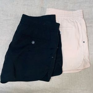 Calvin Klein shorts X 2